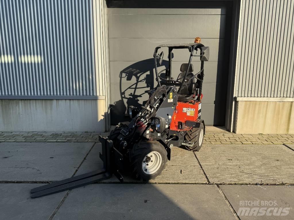 Kubota RT105T-2 Autres matériels d'élevage