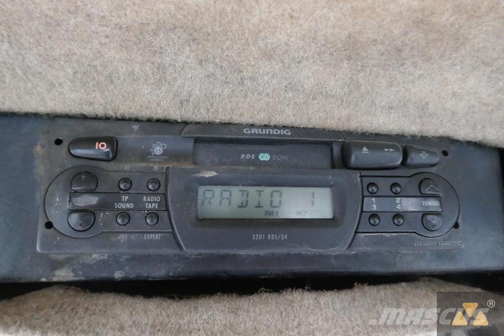 CAT D6M LGP Bouteurs sur chenilles