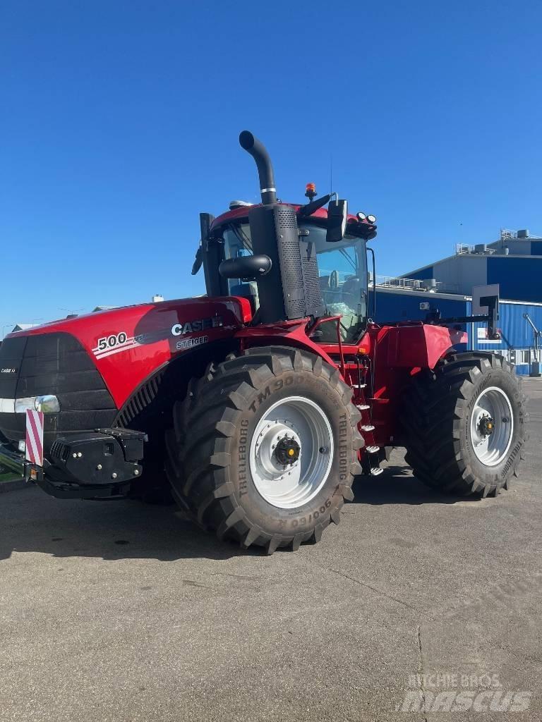 Case IH Steiger 500 Tracteur