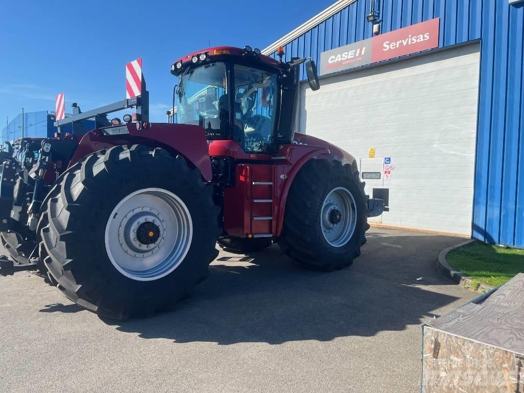 Case IH Steiger 500 Tracteur