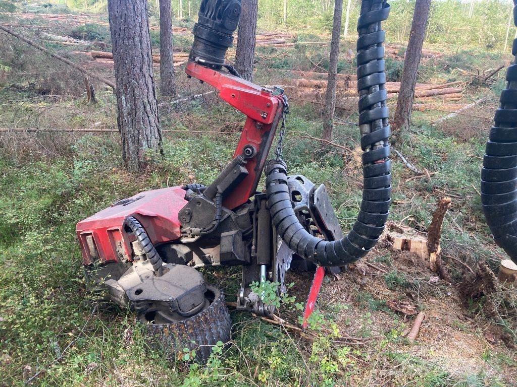 Komatsu 951 Abatteuse