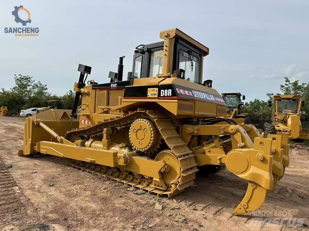 CAT D8R Bouteurs sur chenilles
