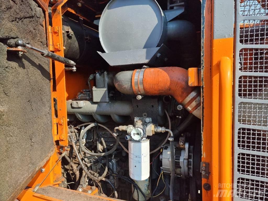 Doosan DL 200 Chargeuse sur pneus