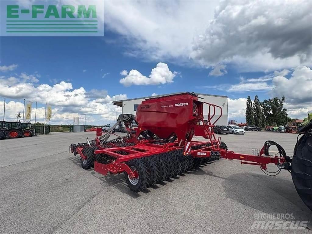 Horsch pronto 6 dc Semoir