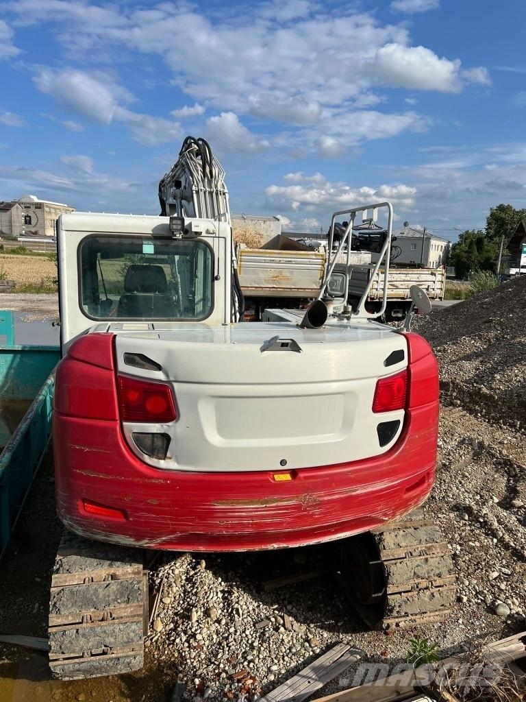 Takeuchi 2150 Pelle sur chenilles