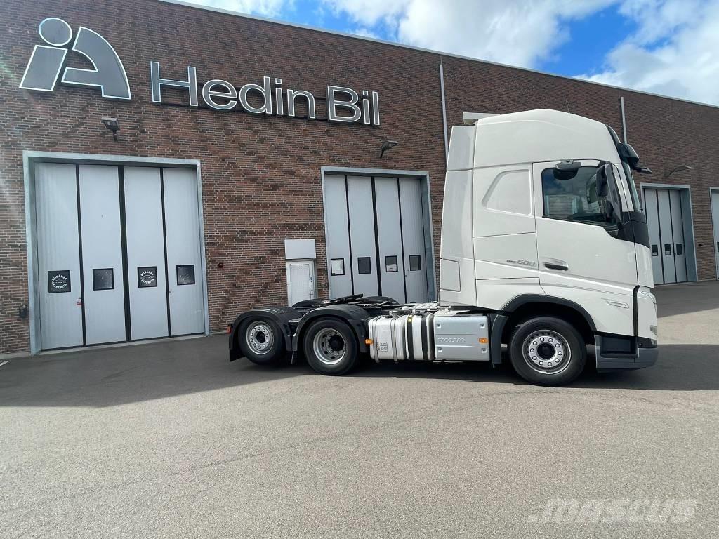 Volvo FH 500 Tracteur routier