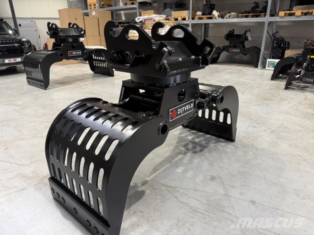 Zijtveld S804D Grappin