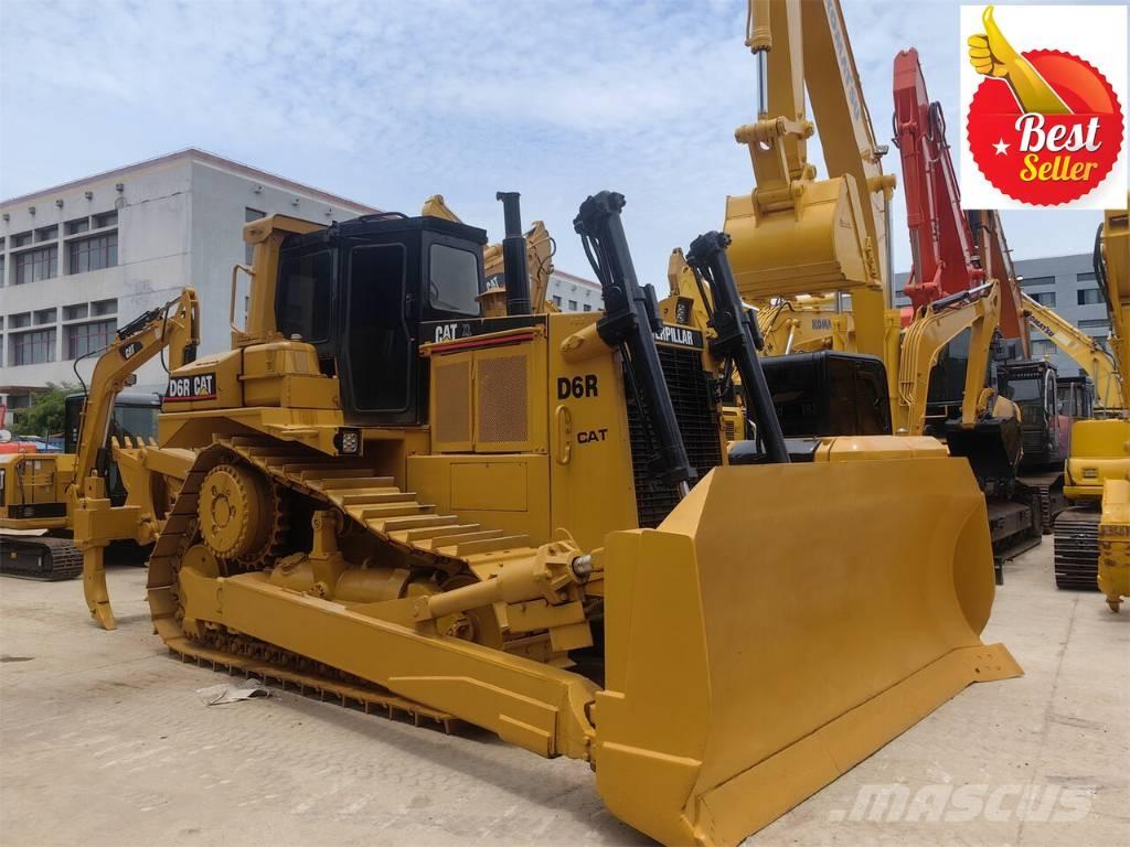 CAT D 6 R Bouteurs sur chenilles