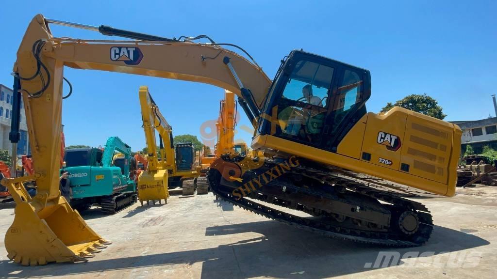CAT CAT320GC Pelle sur chenilles