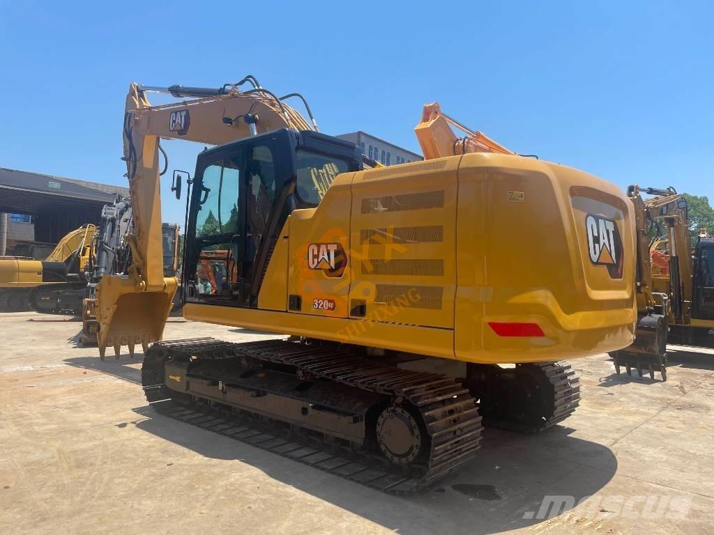 CAT CAT320GC Pelle sur chenilles