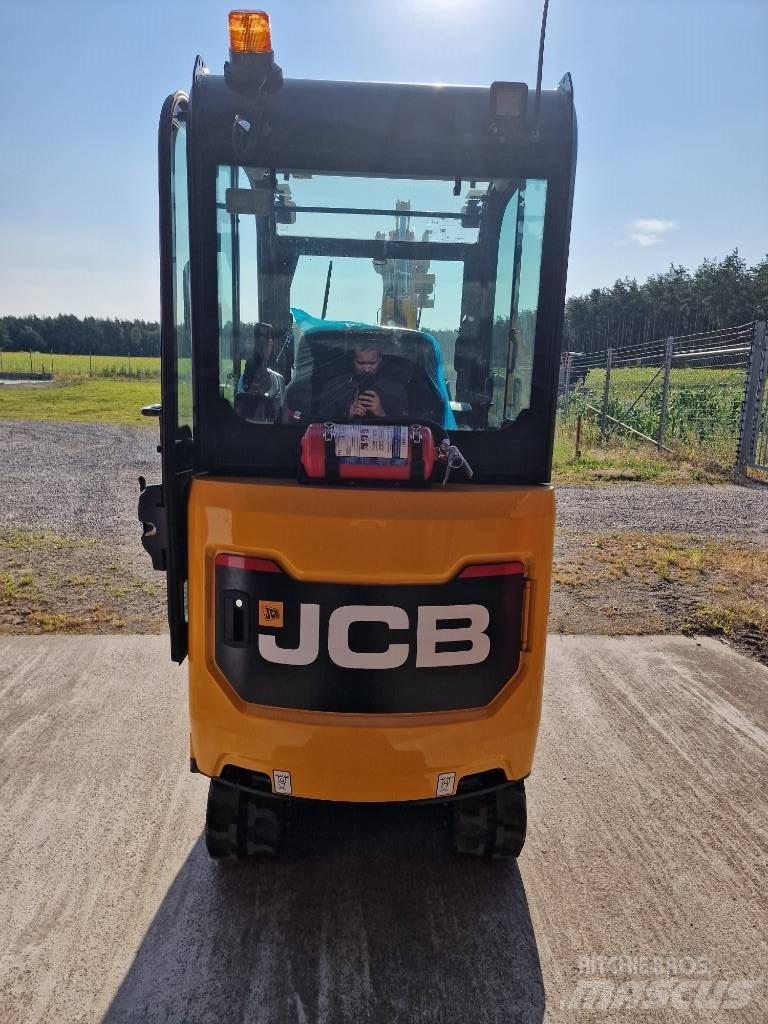 JCB 19 C-1 Mini pelle < 7t