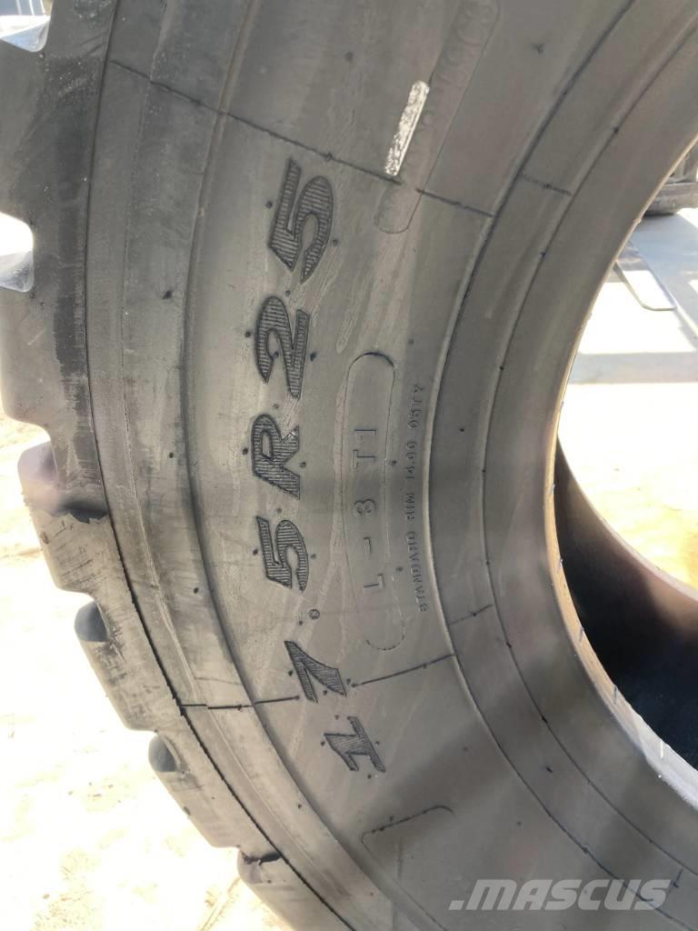 Triangle 17.5R25 Pneus, roues et jantes