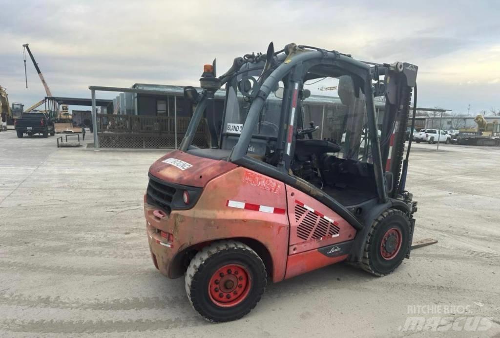 Linde H 45 Autres Chariots élévateurs