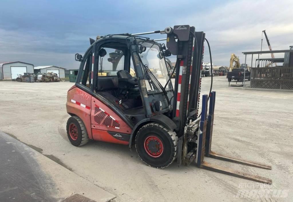 Linde H 45 Autres Chariots élévateurs