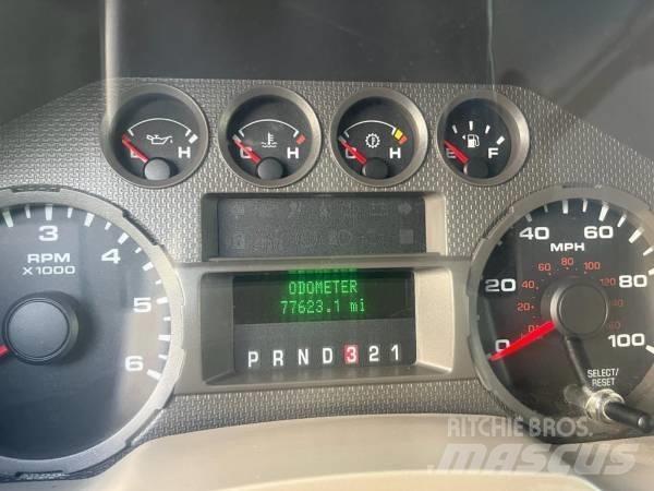 Ford F 450 XL Camion benne