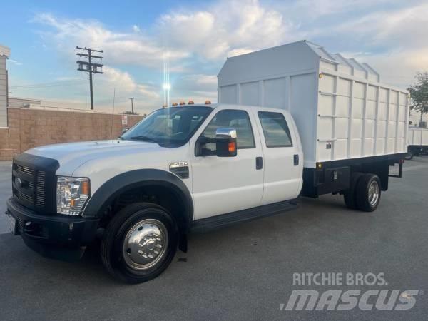 Ford F 450 XL Camion benne