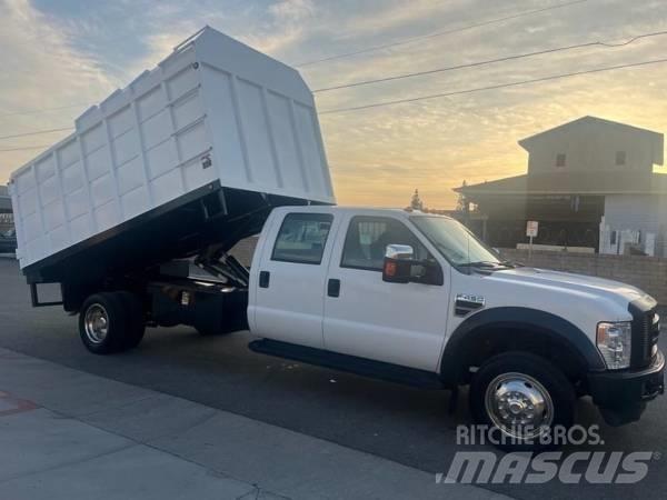 Ford F 450 XL Camion benne