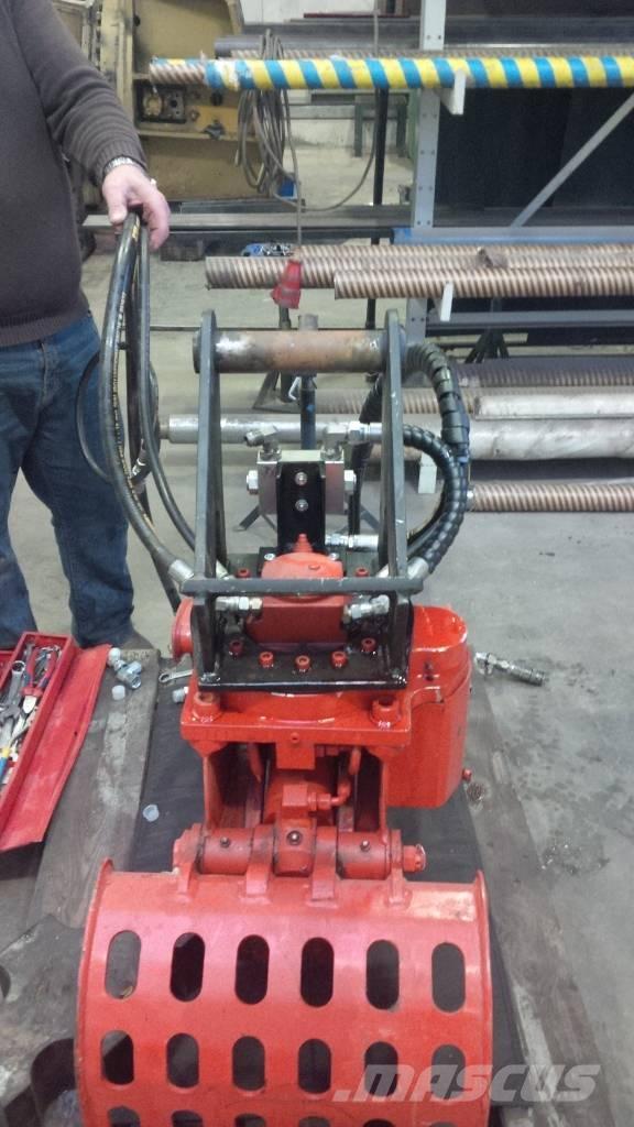 Husqvarna DXR 140 Pelle de démolition