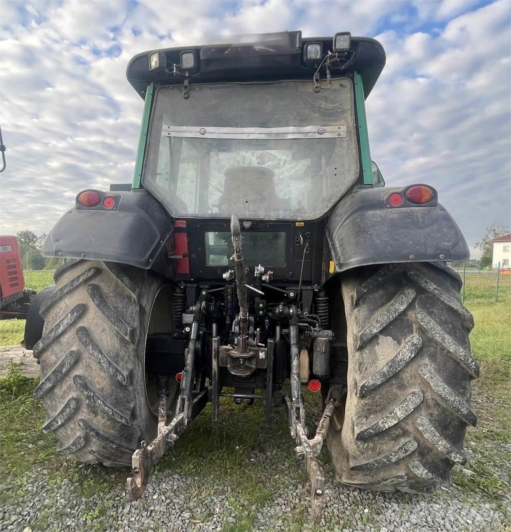 Valtra N 141 H Tracteur