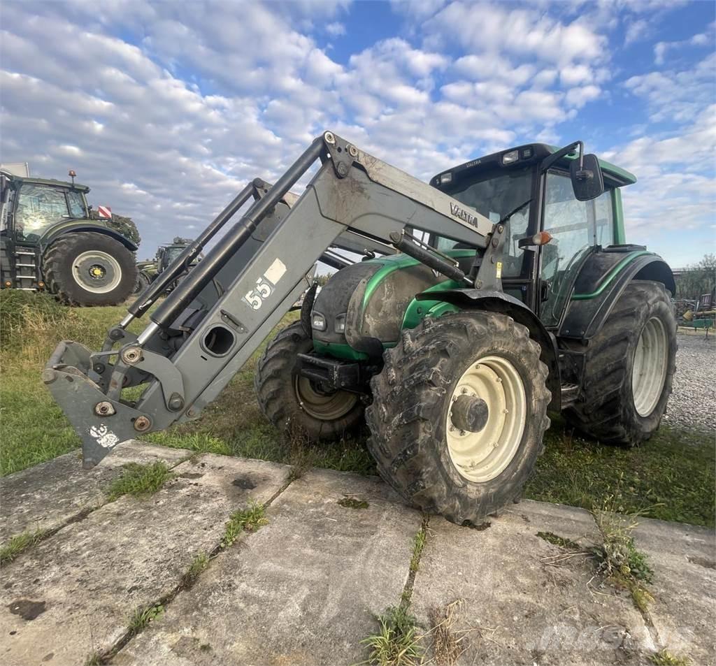 Valtra N 141 H Tracteur