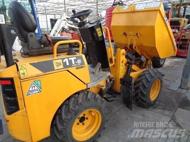 JCB 1T-2S5 Tombereau articulé