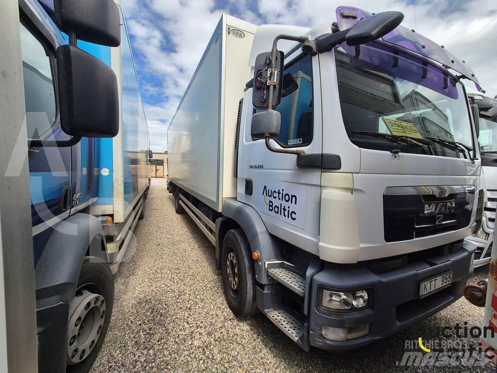 MAN 18.290 Camion Fourgon