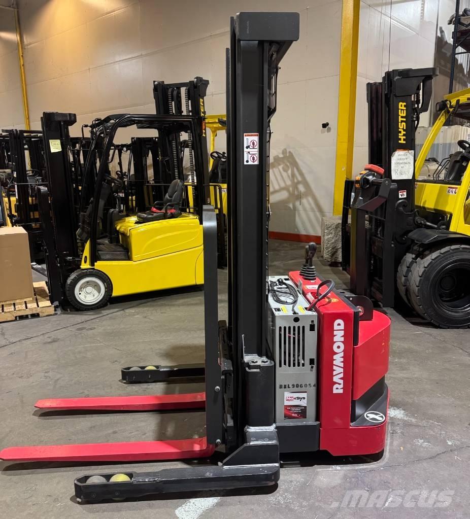 Raymond RSS40 Gerbeurs Automoteurs