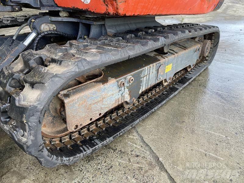 Kubota KX 61 - 3 Mini pelle < 7t