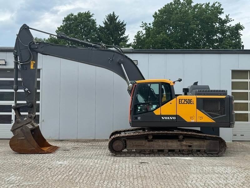 Volvo EC 250 EL Pelle sur chenilles