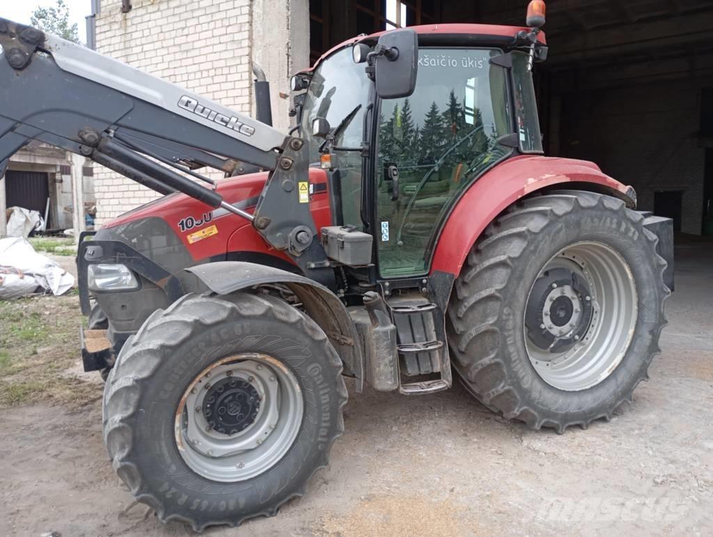 Case IH Farmall 115u Tracteur