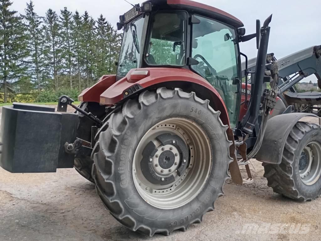 Case IH Farmall 115u Tracteur