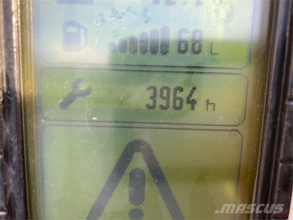 Manitou 280TJ Nacelles articulées