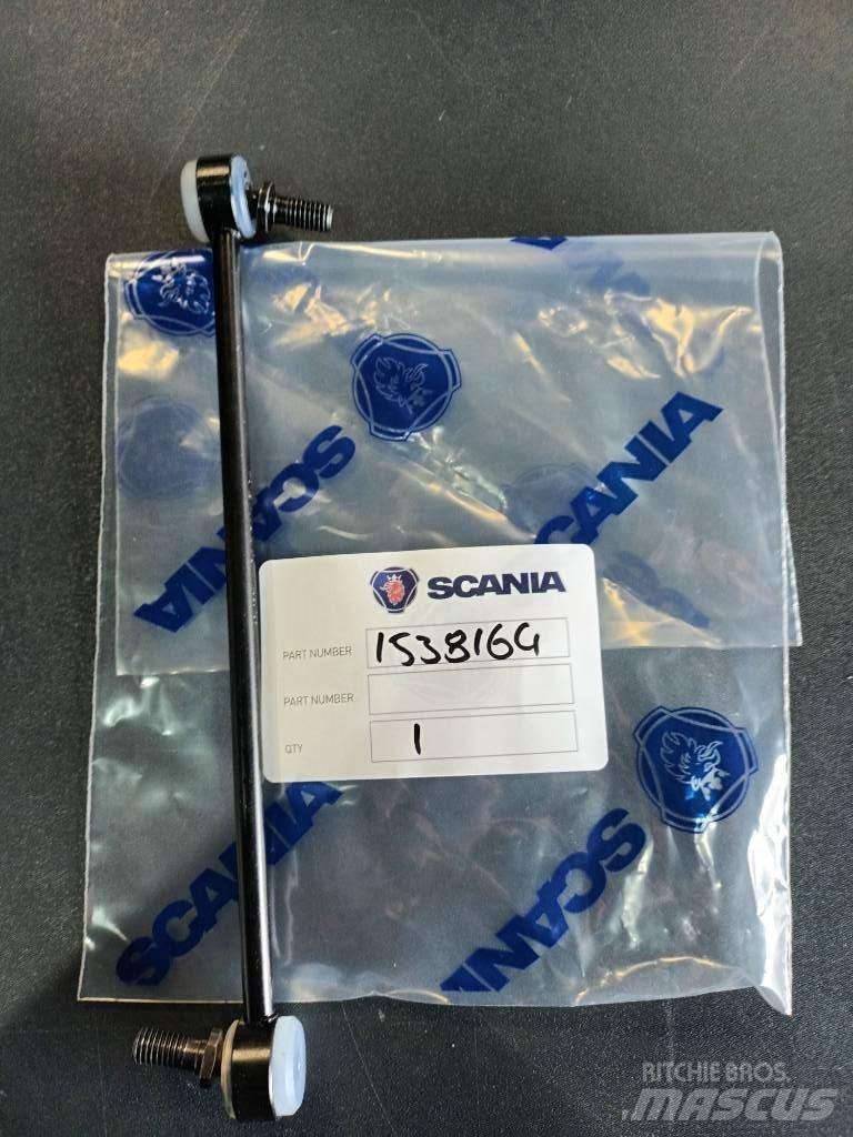 Scania LINK 1538164 Moteur