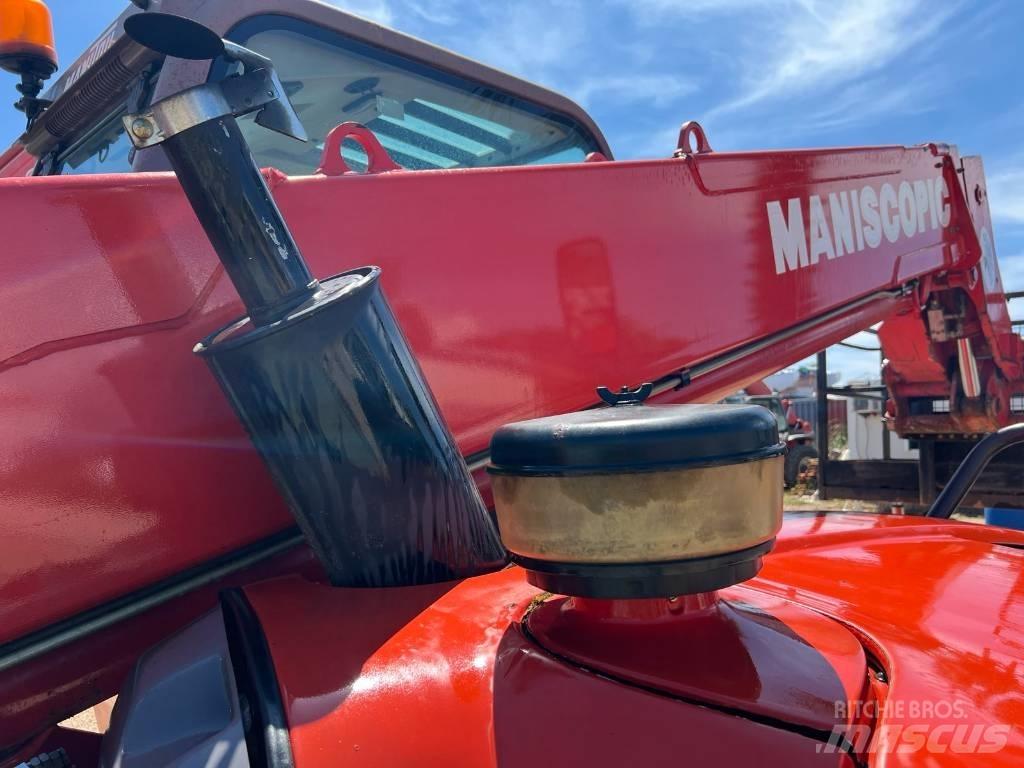 Manitou MT 1235 S Chariot télescopique