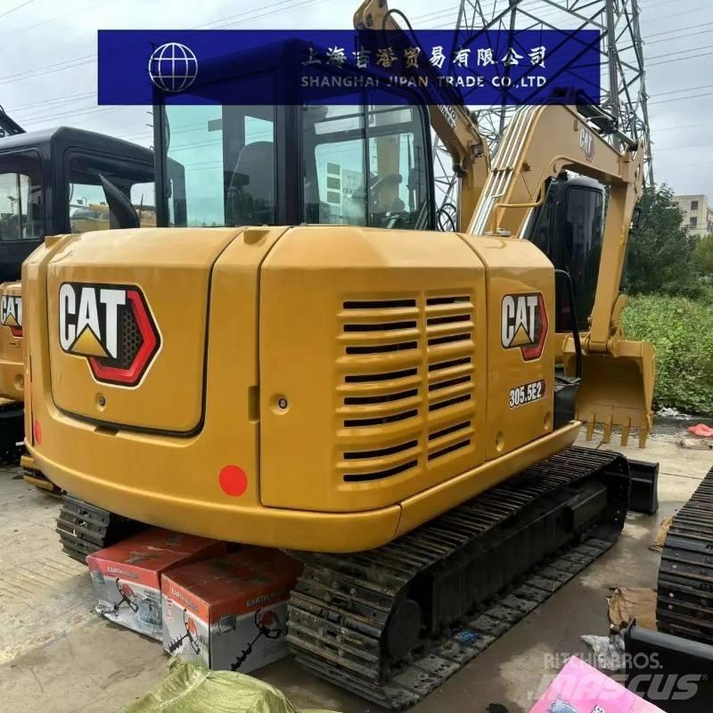 CAT 305.5 E Mini pelle < 7t