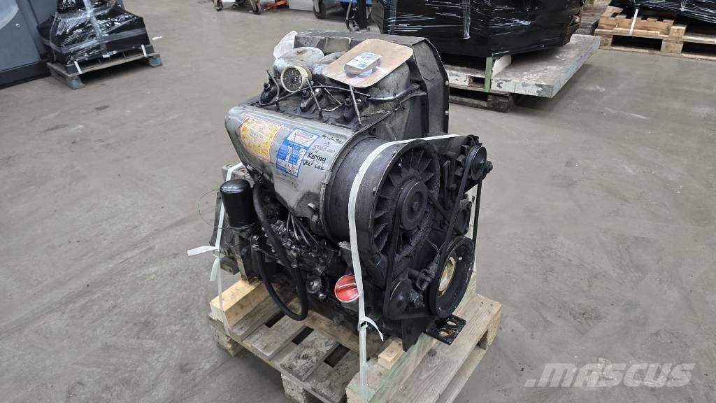 Deutz F3L912 Moteur