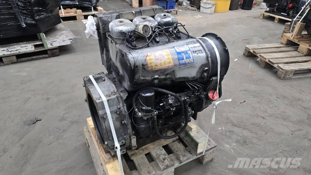 Deutz F3L912 Moteur