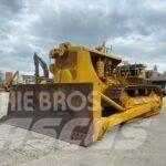 CAT D 8 Bouteurs sur chenilles