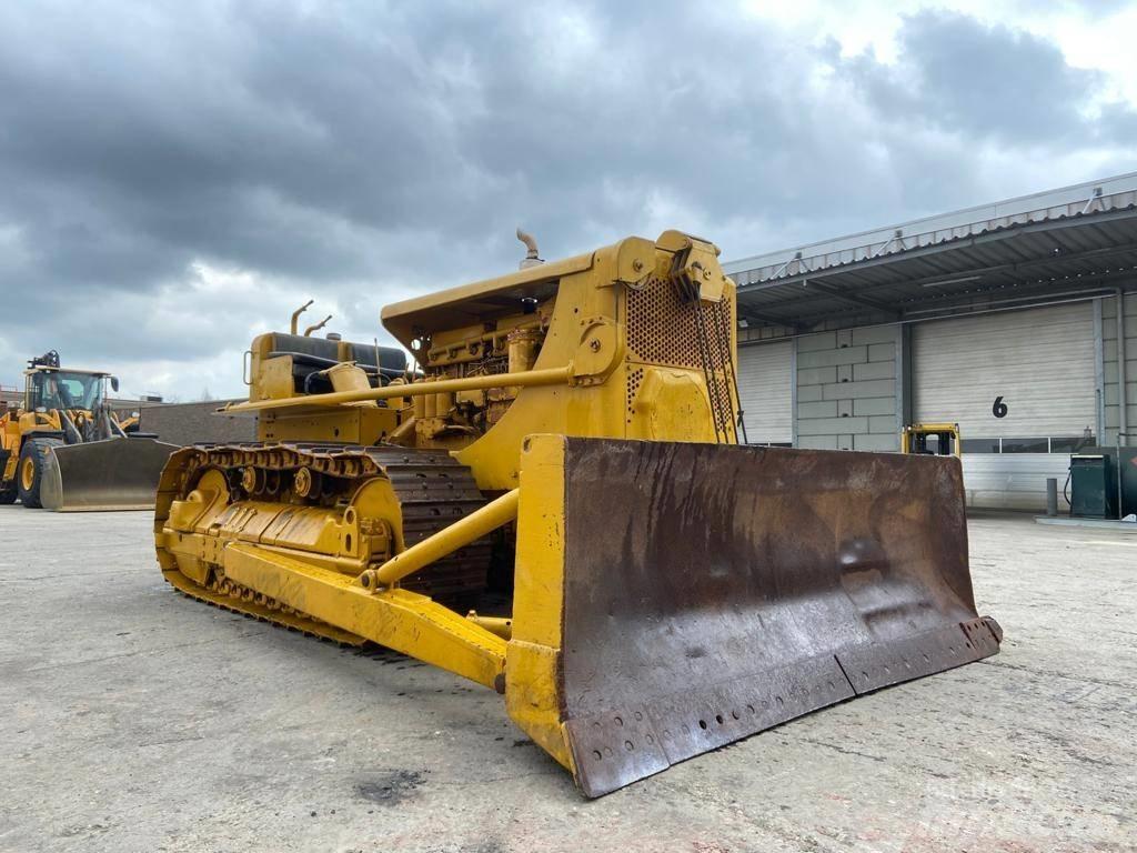 CAT D 8 Bouteurs sur chenilles