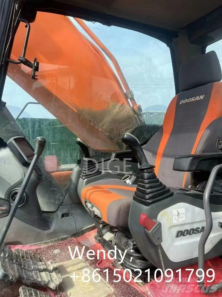 Doosan DH 420LC-9C Pelle sur chenilles