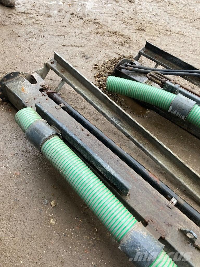 Samson Pg Châssis et suspension