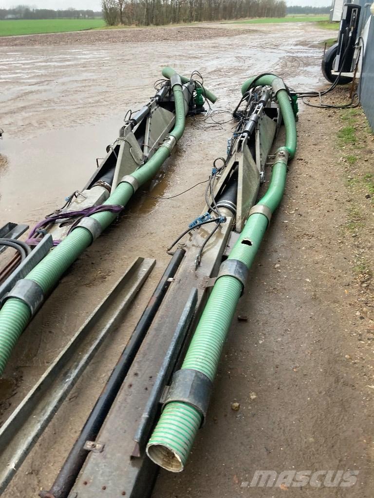 Samson Pg Châssis et suspension