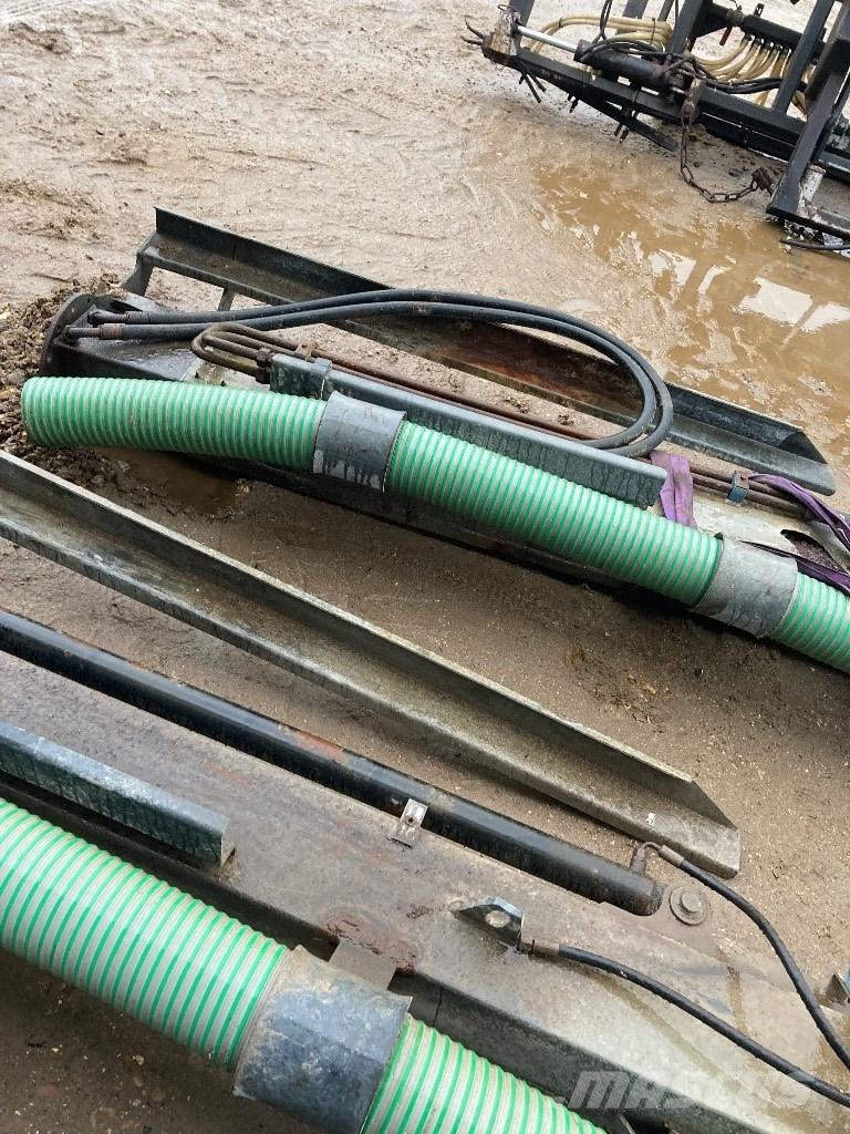 Samson Pg Châssis et suspension