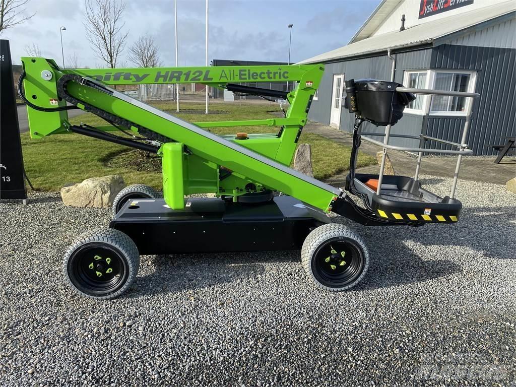Niftylift HR 12 E Nacelles articulées