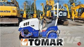Hamm HD 10 C VV Rouleaux tandem
