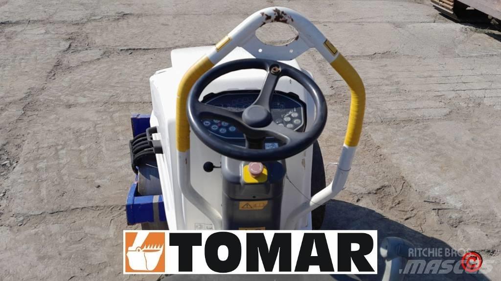 Hamm HD 10 C VV Rouleaux tandem