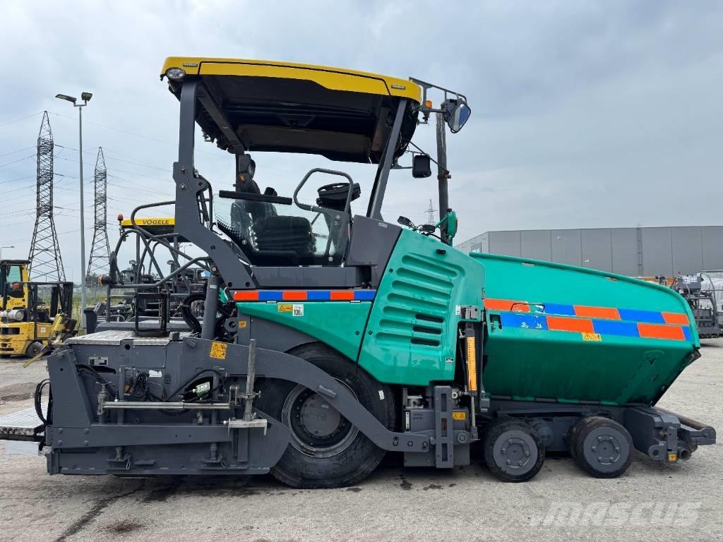 Vögele Super 1803-3i Finisseur
