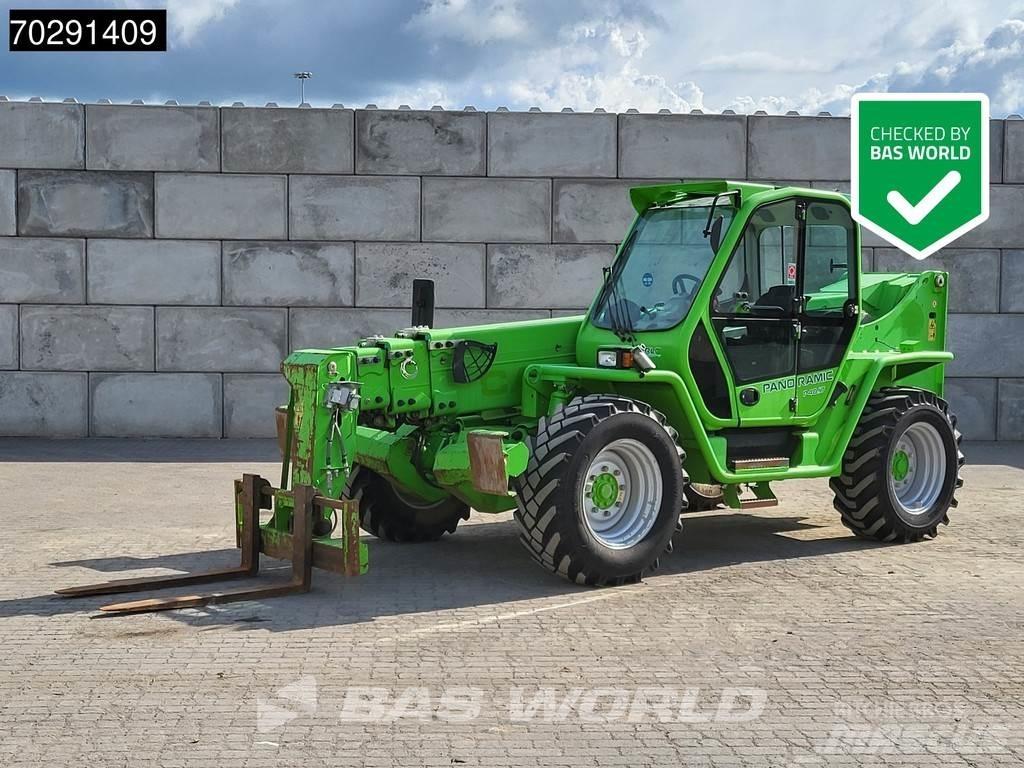 Merlo P40.17 Chariot télescopique