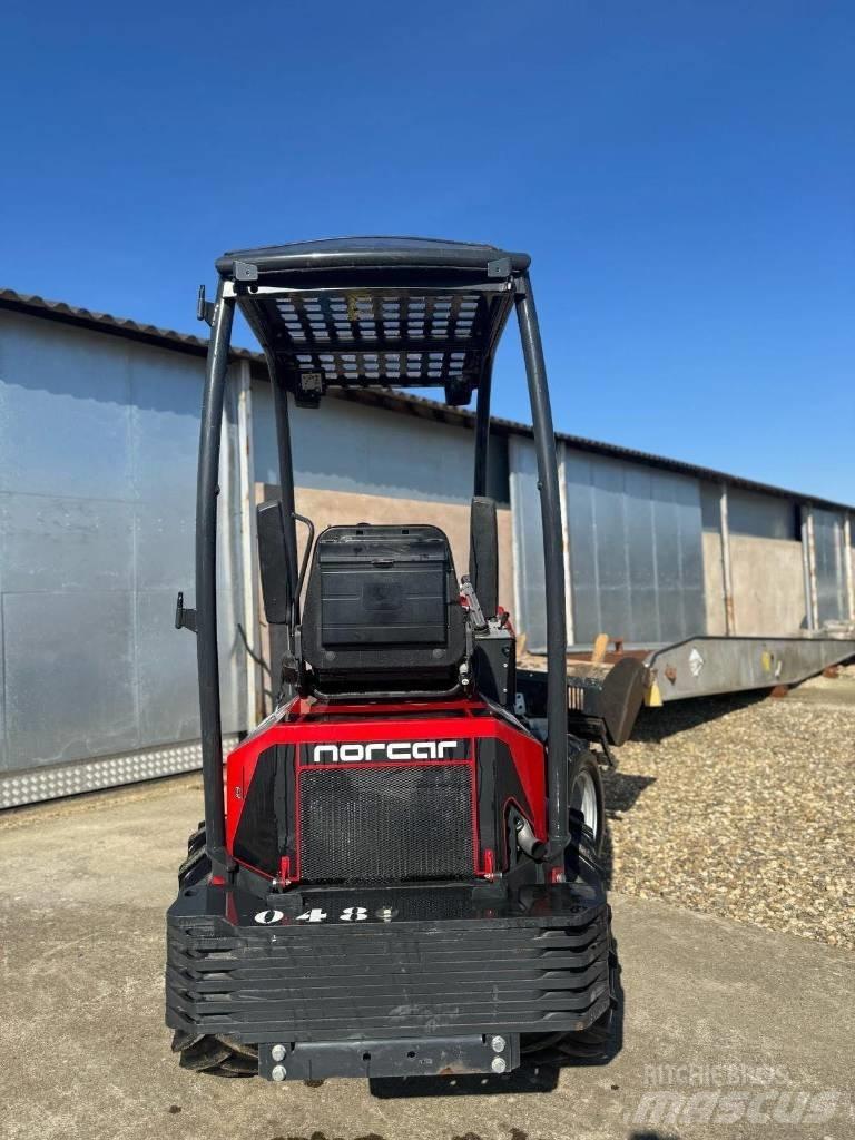 Norcar 7035 Chargeuse télescopique sur pneus
