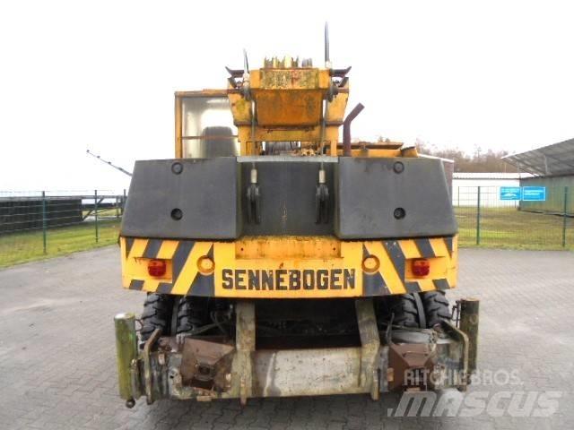 Sennebogen S 612 M Dragline